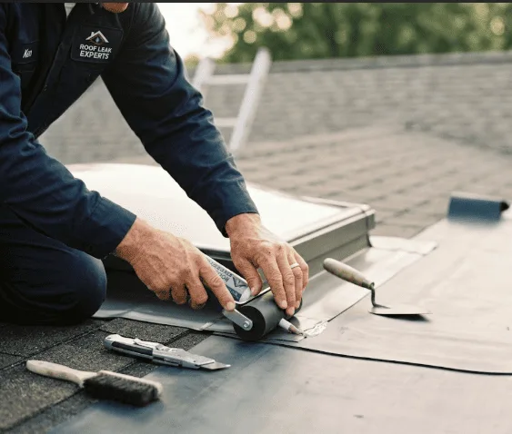 Why choose Roof Leak Repair in Cary, IL
